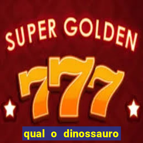 qual o dinossauro mais fraco